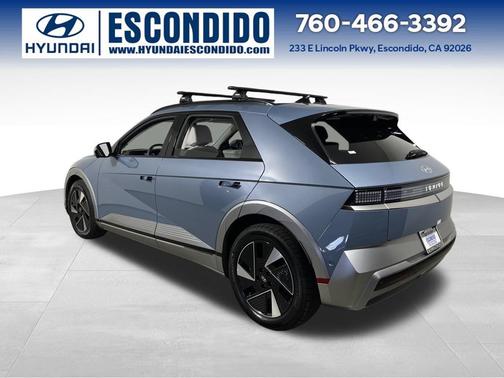 2026 Hyundai IONIQ 5 Limited