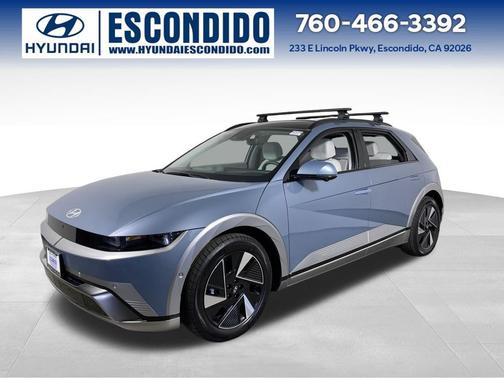 2026 Hyundai IONIQ 5 Limited