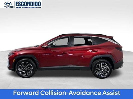 2025 Hyundai TUCSON Limited