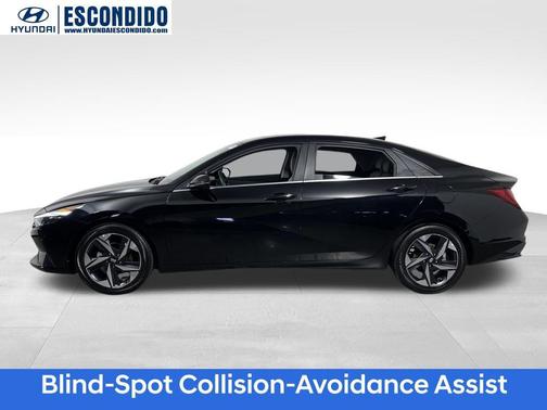 2023 Hyundai ELANTRA Limited