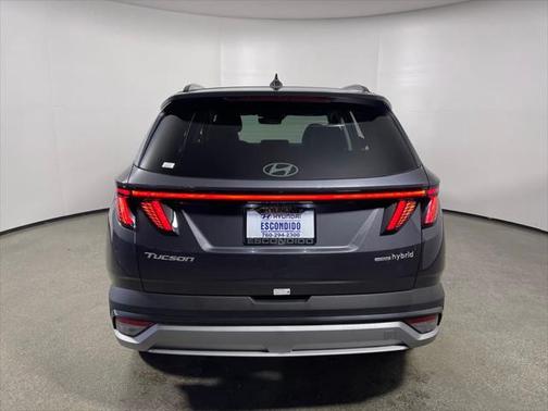 2025 Hyundai TUCSON Hybrid SEL Convenience
