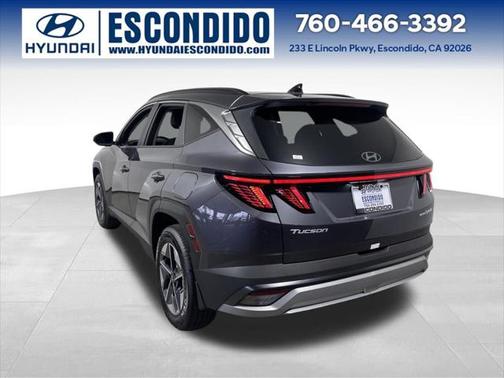 2025 Hyundai TUCSON Hybrid SEL Convenience