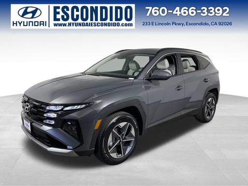 2026 Hyundai TUCSON Hybrid SEL Convenience