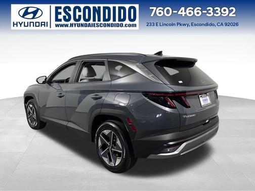 2026 Hyundai TUCSON Hybrid SEL Convenience