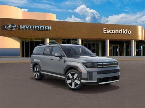 2025 Hyundai SANTA FE Limited
