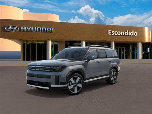 2025 Hyundai SANTA FE Limited