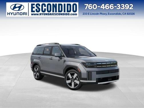2025 Hyundai SANTA FE Limited