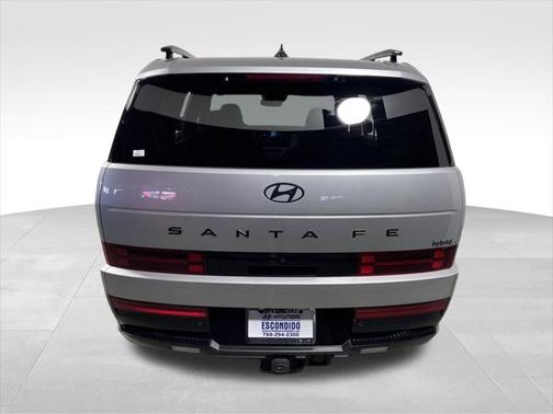 2025 Hyundai SANTA FE HEV Calligraphy