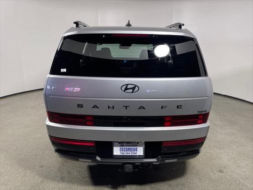 2025 Hyundai SANTA FE HEV Calligraphy