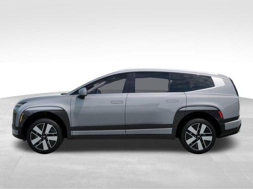 Cyber Gray 2026 Hyundai IONIQ 9 SEL