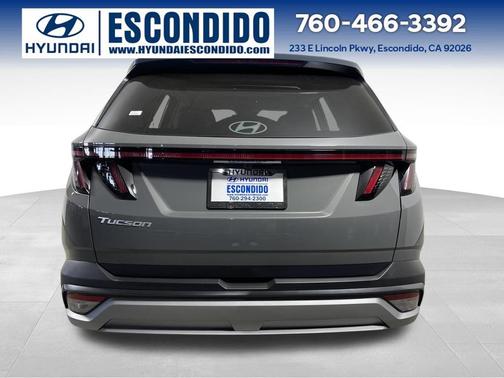 2026 Hyundai TUCSON SEL Premium