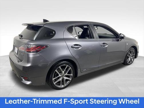 2014 Lexus CT 200h 200h