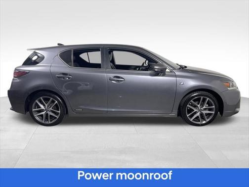 2014 Lexus CT 200h 200h