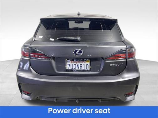 2014 Lexus CT 200h 200h
