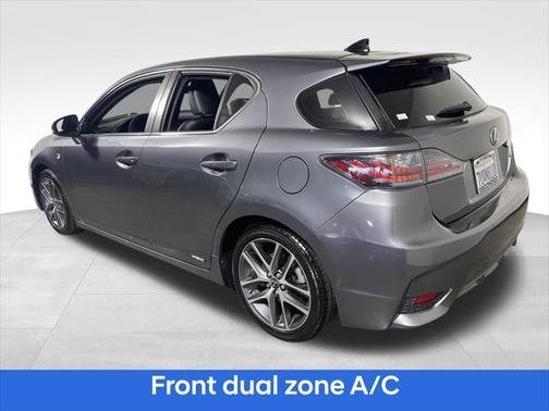 2014 Lexus CT 200h 200h