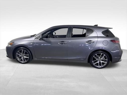 2014 Lexus CT 200h 200h