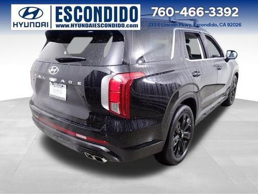 2025 Hyundai PALISADE XRT