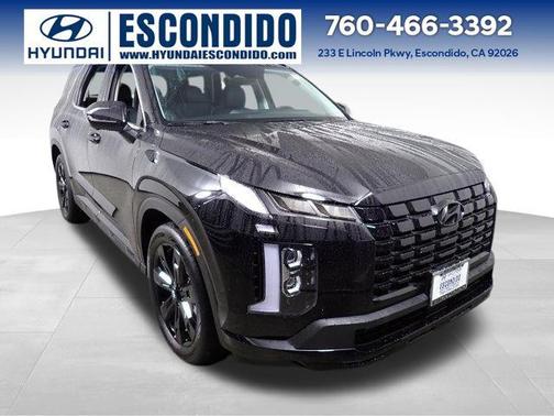 2025 Hyundai PALISADE XRT