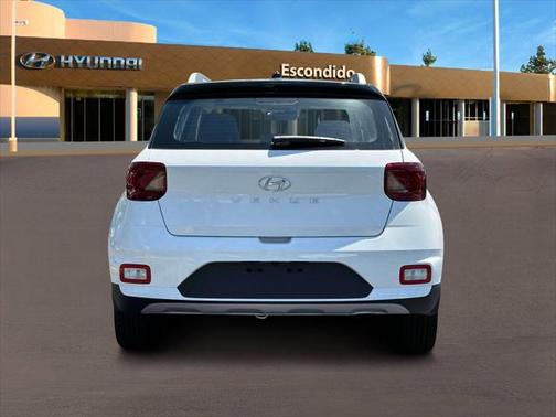 2025 Hyundai VENUE Limited