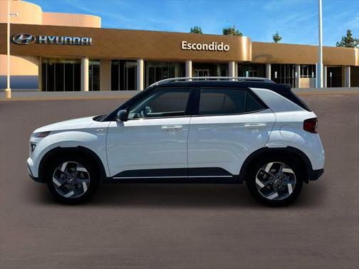 2025 Hyundai VENUE Limited