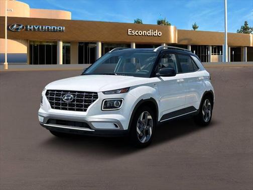2025 Hyundai VENUE Limited