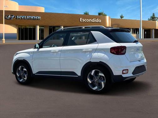 2025 Hyundai VENUE Limited