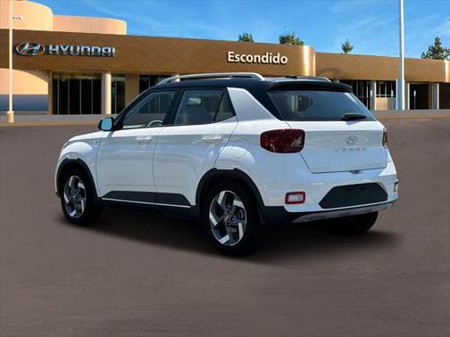 2025 Hyundai VENUE Limited