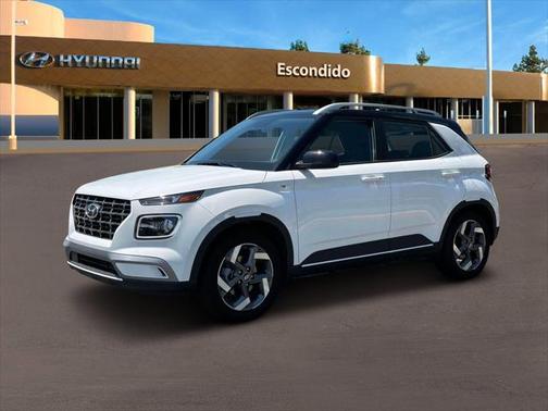 2025 Hyundai VENUE Limited