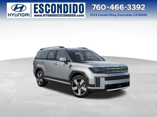 2026 Hyundai SANTA FE Limited