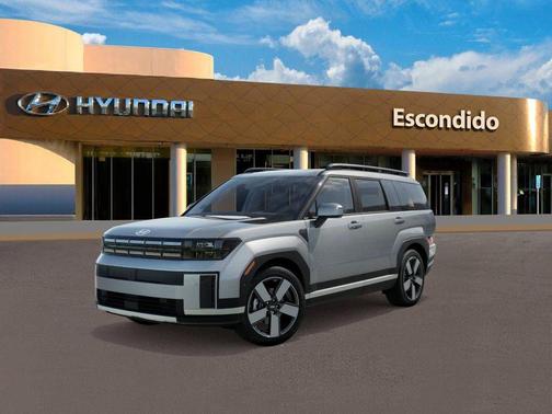 2026 Hyundai SANTA FE Limited