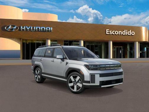2026 Hyundai SANTA FE Limited