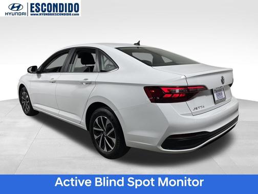 2024 Volkswagen Jetta 1.5T S