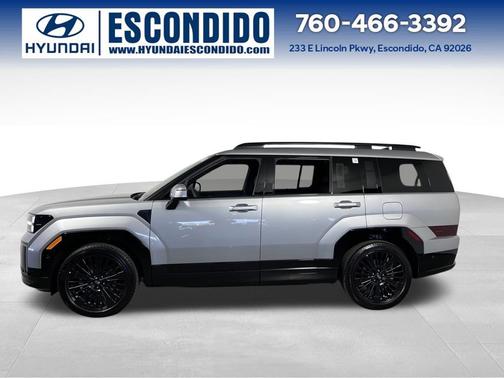 2026 Hyundai SANTA FE HEV Calligraphy