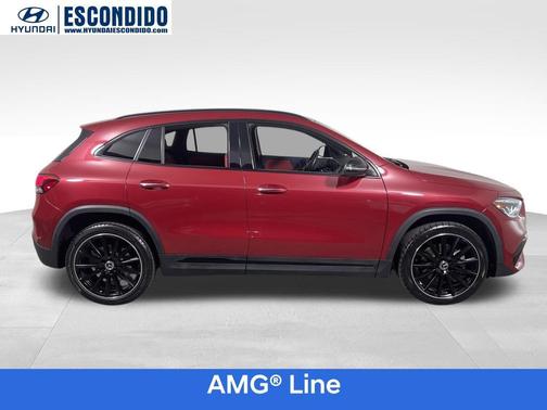 2021 Mercedes-Benz GLA 250 Base 4MATIC