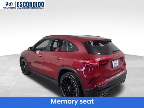 2021 Mercedes-Benz GLA 250 Base 4MATIC