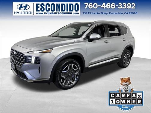 2022 Hyundai SANTA FE Limited
