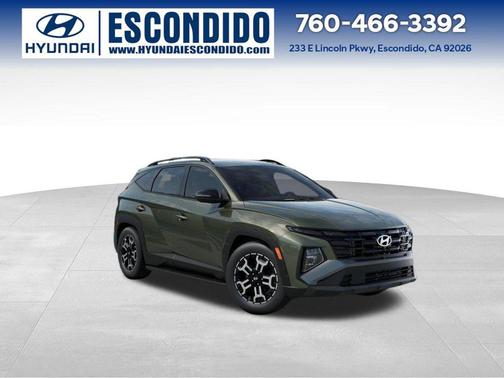2026 Hyundai TUCSON XRT