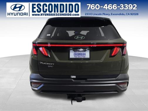 2026 Hyundai TUCSON XRT