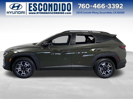 2026 Hyundai TUCSON XRT