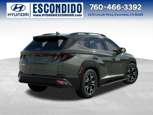 2026 Hyundai TUCSON XRT