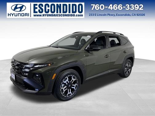 2026 Hyundai TUCSON XRT