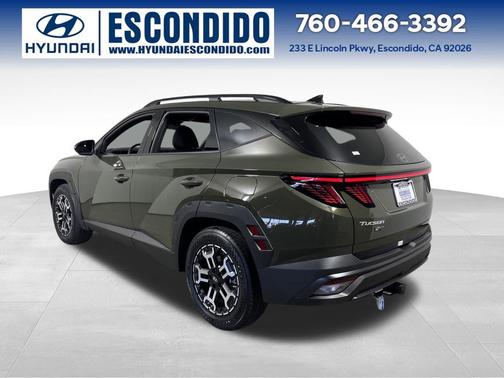 2026 Hyundai TUCSON XRT