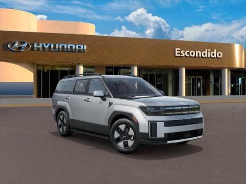 2025 Hyundai SANTA FE SEL 2.4
