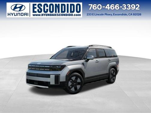 2025 Hyundai SANTA FE SEL 2.4