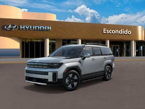 2025 Hyundai SANTA FE SEL 2.4