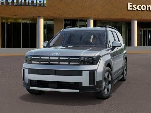 2025 Hyundai SANTA FE SEL 2.4