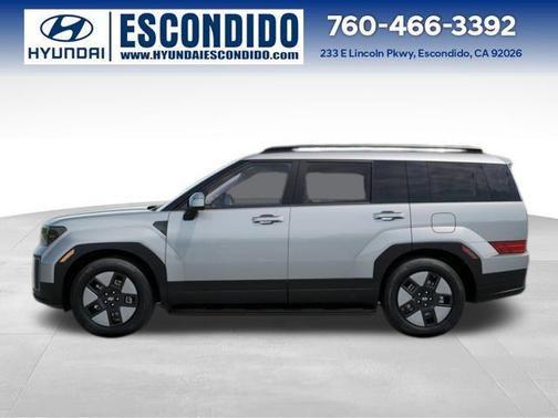 2025 Hyundai SANTA FE SEL 2.4
