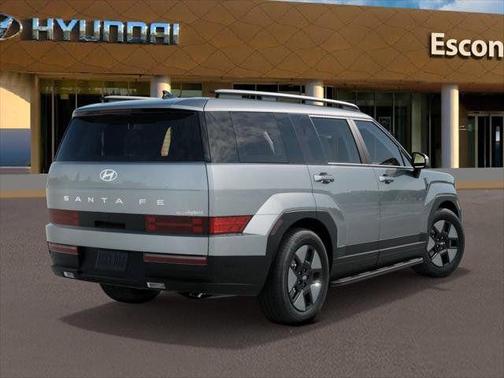 2025 Hyundai SANTA FE SEL 2.4