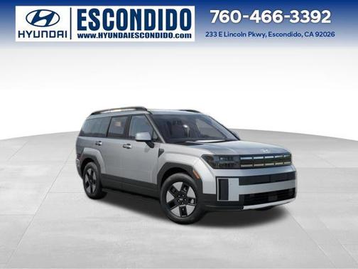 2025 Hyundai SANTA FE SEL 2.4