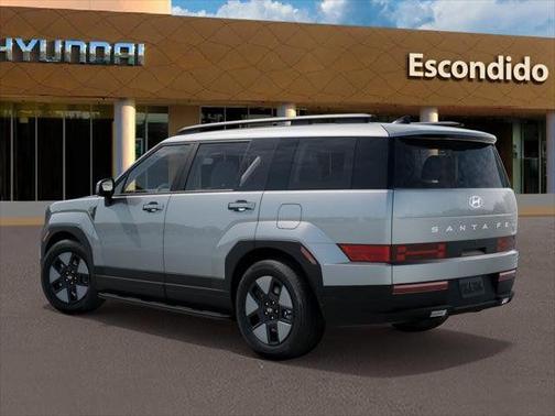 2025 Hyundai SANTA FE SEL 2.4